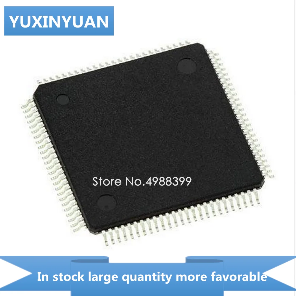 1 шт./лот stm32f437ab 6 STM32F437ZI STM32F437Z STM32F437 STM32F STM32 STM IC MCU Chip LQFP-144 32BIT 2MB FLASH 144LQFP |