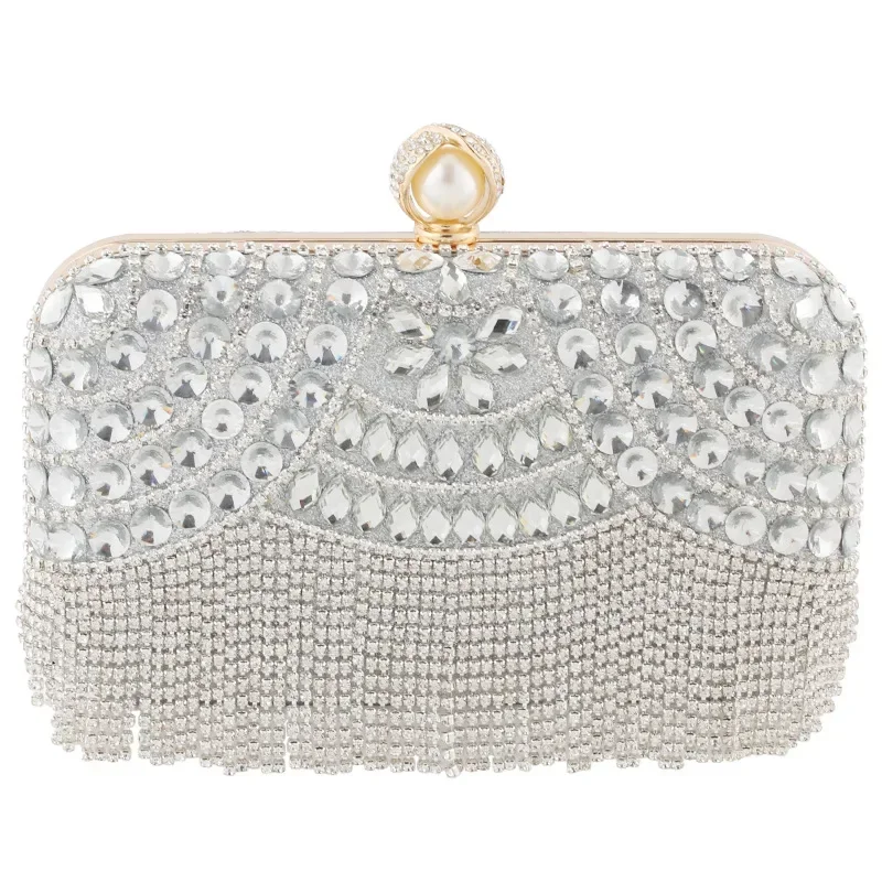 Женские вечерние сумки для свадебной вечеринки женские блестящие бриллианты
