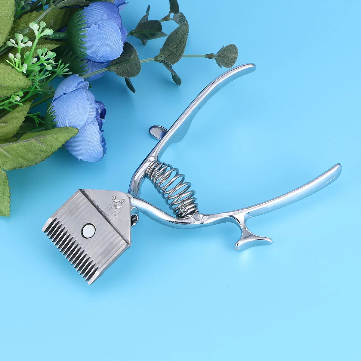 

Shaver Pet Dog Grooming Clipper Manual Hair Clippers Trimmer Cat Supplies Scissors Dogs