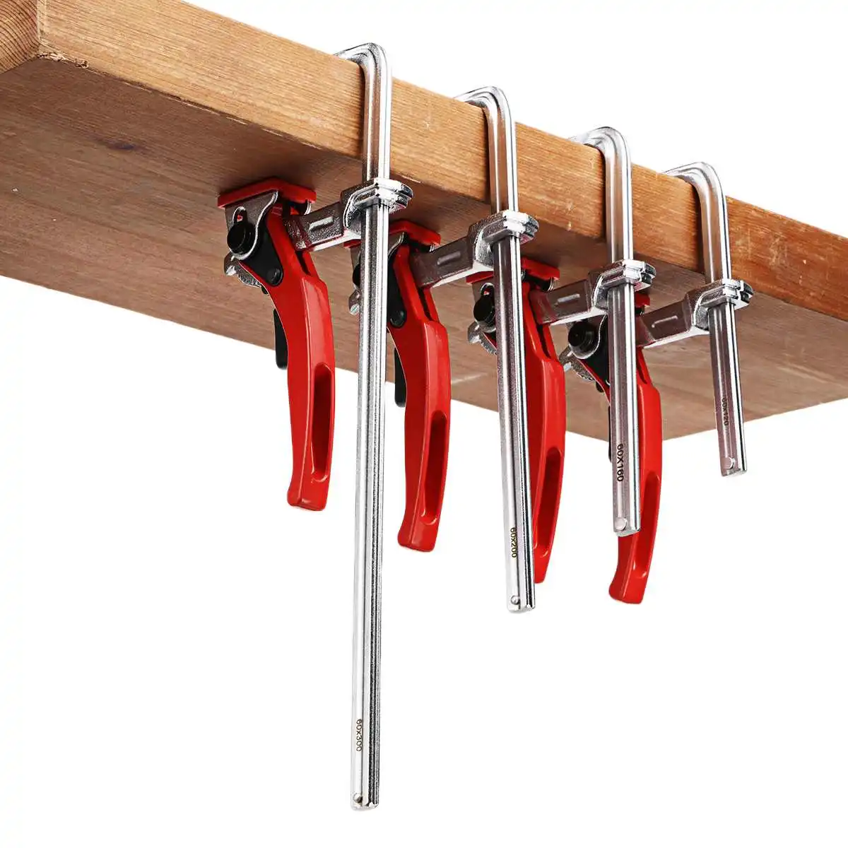 1 шт./2 шт. Быстрый направляющий рельсовый зажим F Зажим MFT для и направляющей