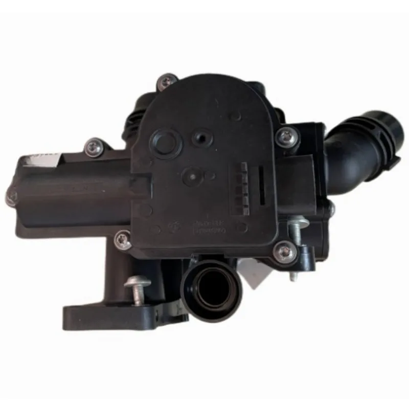 Автомобильный водяной насос двигателя 06L121600B для Audi A1 A2 A3 A4 Q3 Q5 Q7 Volkswagen Passat 2007 2008 2009