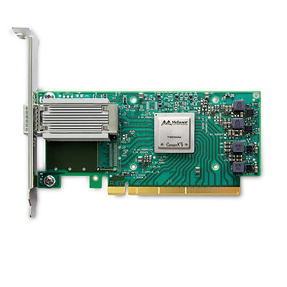 

25 Гб/с для Mellanox PCIe 3,0x16 2x 25GbE SFP28/SFP +/SFP Connect TX®-Сетевая карта 5 EN InfiniBand NIC прекрасно работает