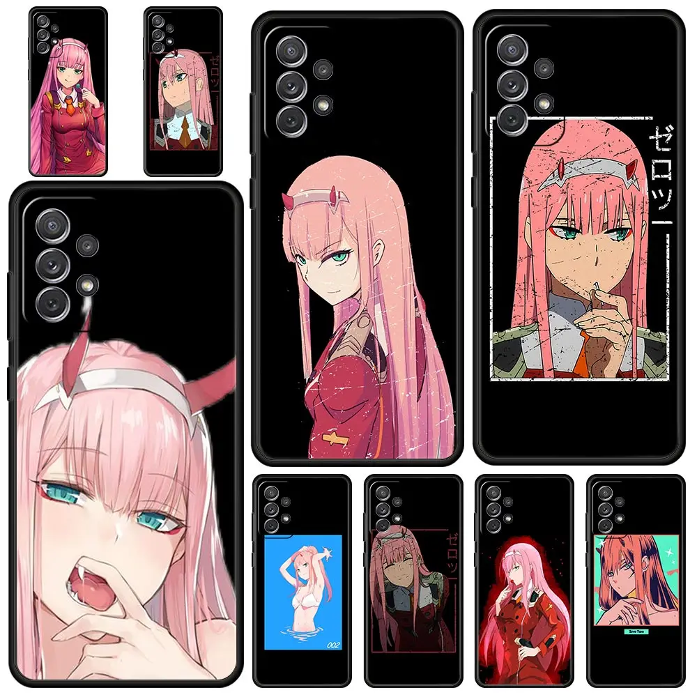 

Чехол для телефона в стиле аниме «любимый в Franxx 02» для Samsung A51, A71, A21S, A12, A11, A31, A52, A41, A32, A01, A23, A33, A53, A73, A03S, A13