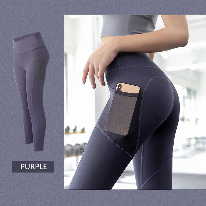 Seamless leggings for women workout High Waist Push Up Leggins Sport Fitness Running Yoga Pants for Gym Sports Fitness Tights