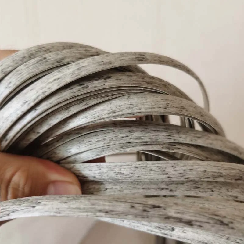 Синтетический ротанговый материал плоский для домашней мебели стула дивана