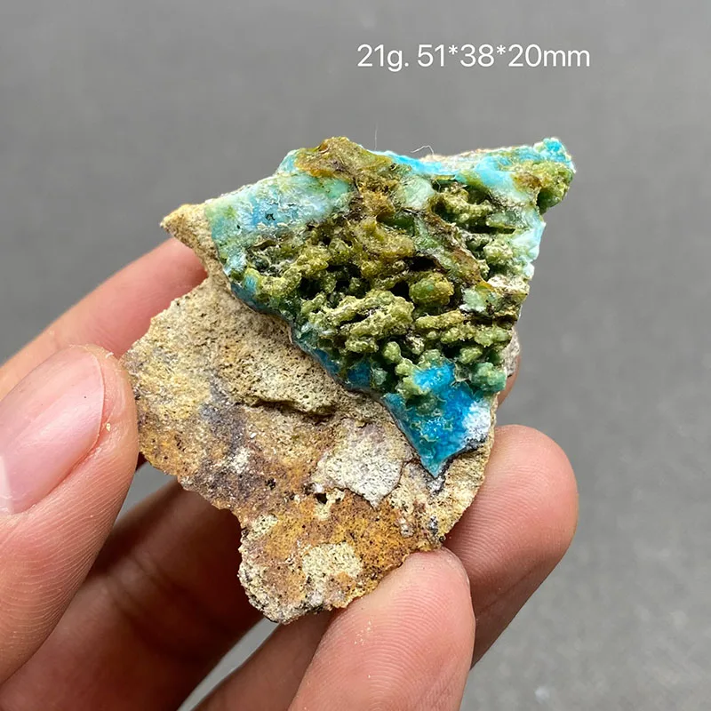 

Синий флюорит подвеска TEGSTGKW