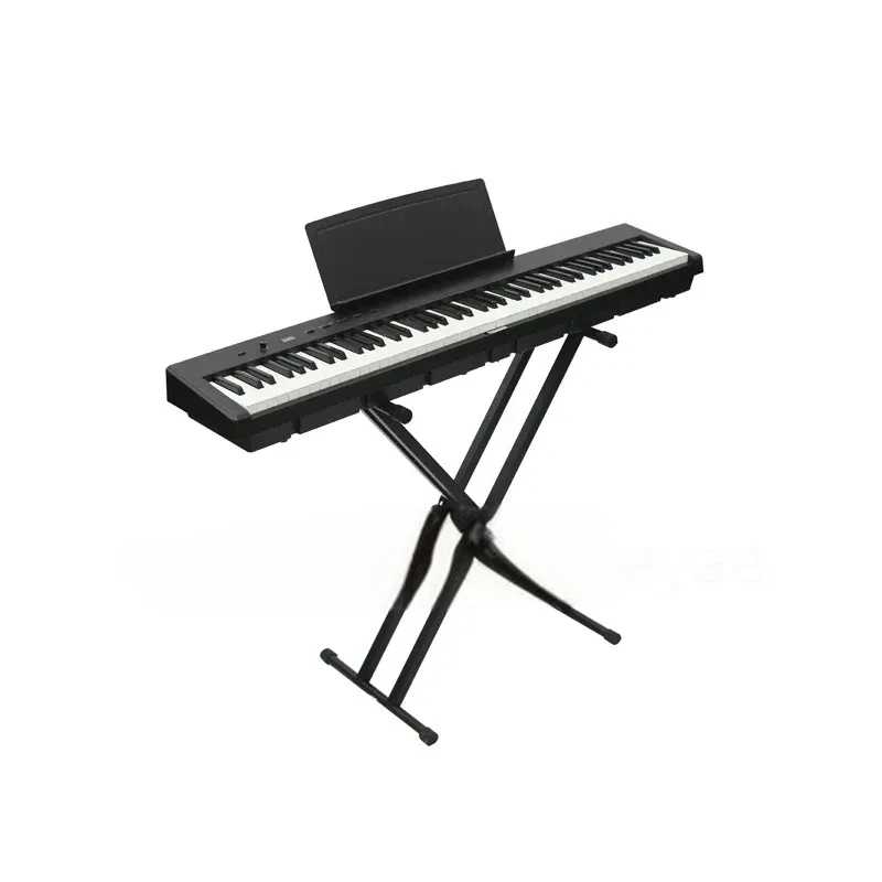 Фото Портативный USB MIDI-контроллер Beisite, 88-клавишная барабанная панель, Beat Maker, цифровое пианино, орган, музыкальная клавиатура, Китайская фабрика №4