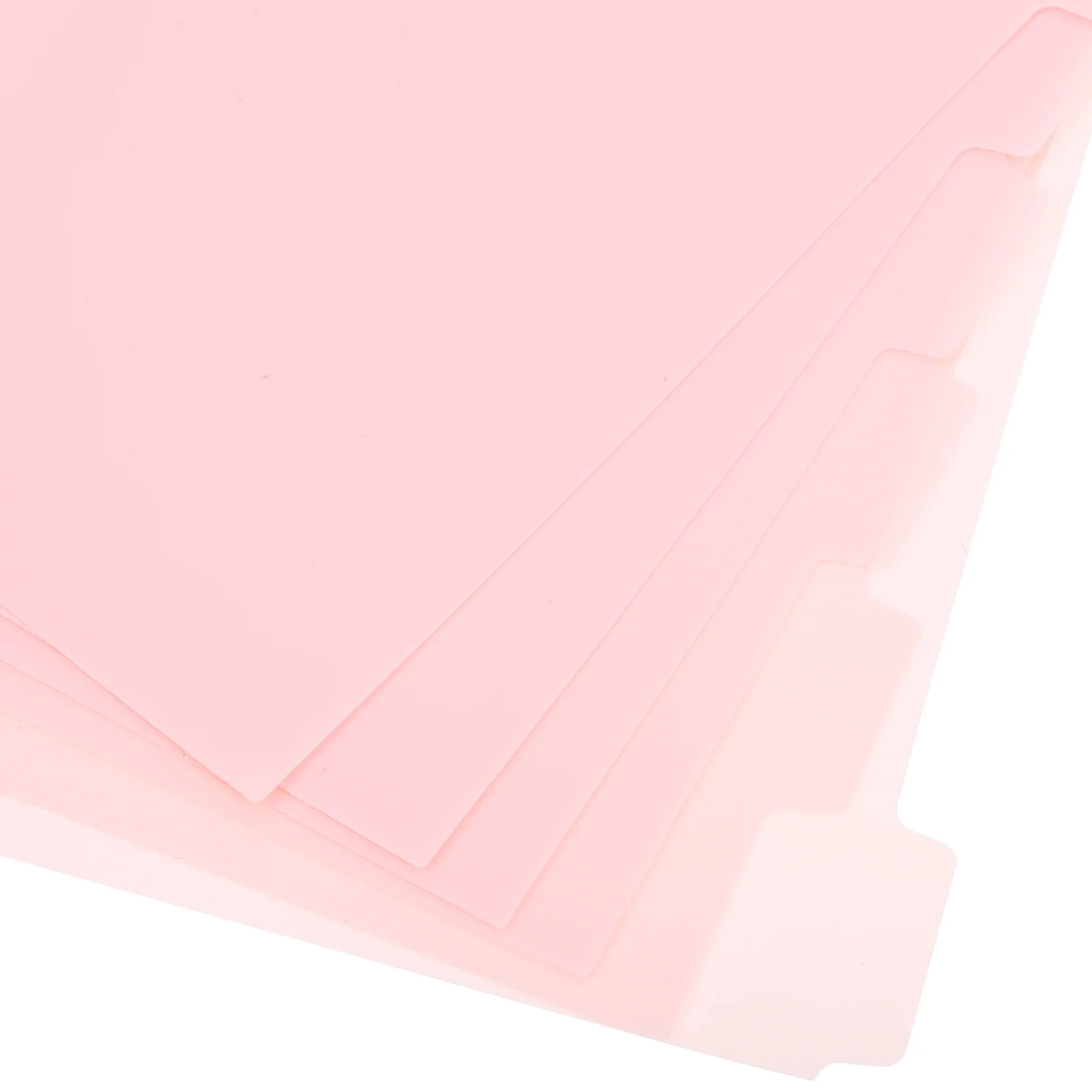 6-шт этикетки блокноты отдельные страницы разделители для блокнота съемная