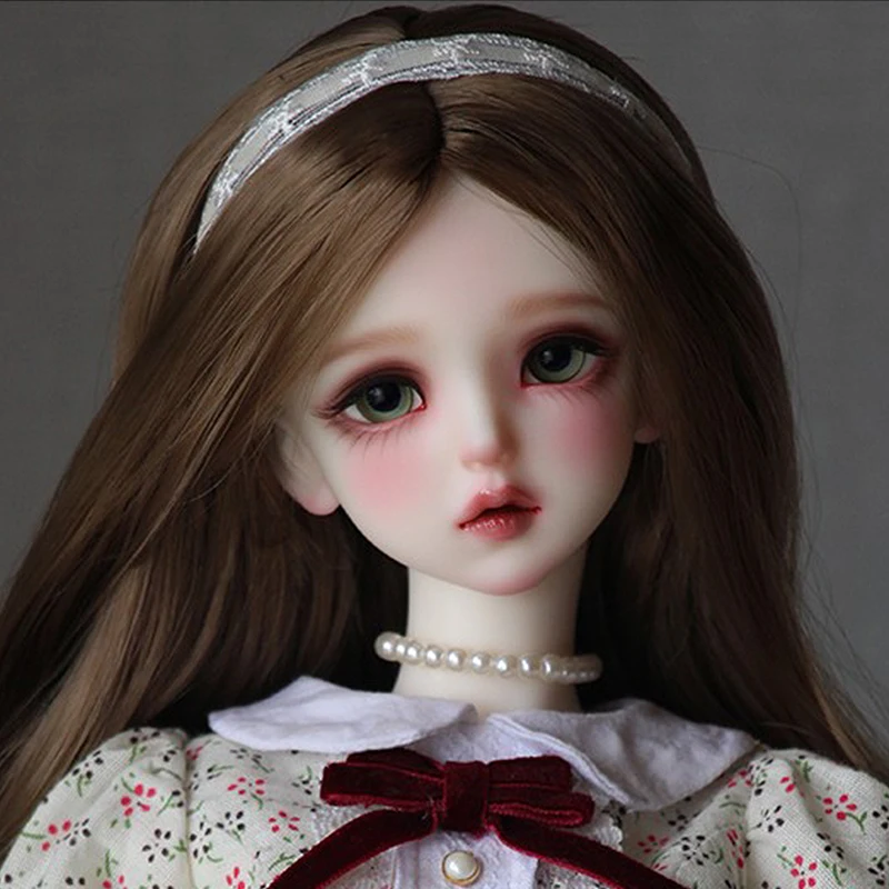 

aiona 1/3 BJD Doll only Head Recast Bjd Resin Material Boy Girl only a Head Doll DIY Doll Accessories