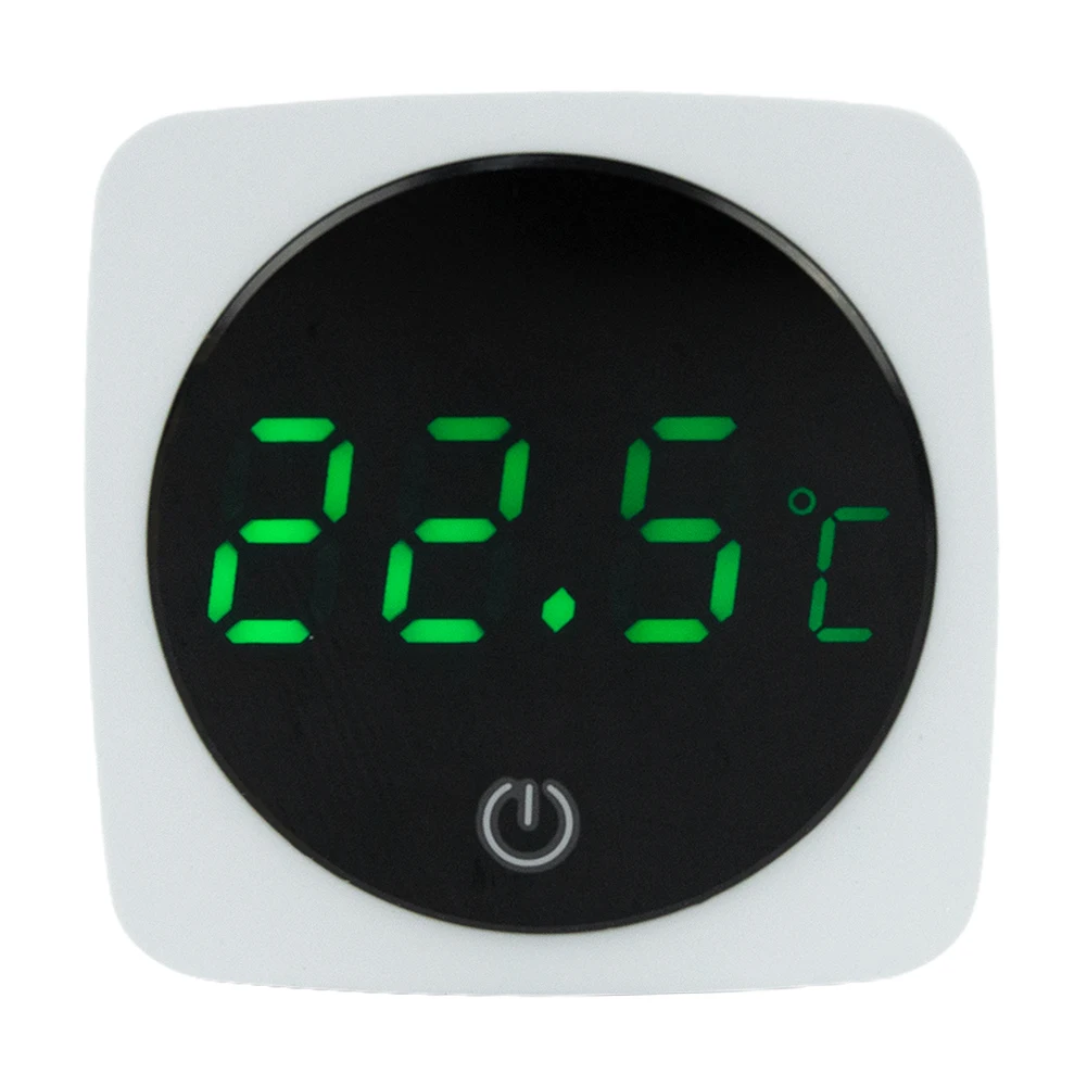 Wireless Thermometer Terrarium 0-60℃ Aquarium Digital Display Fish Household Measuring Sensor Tank Temperature