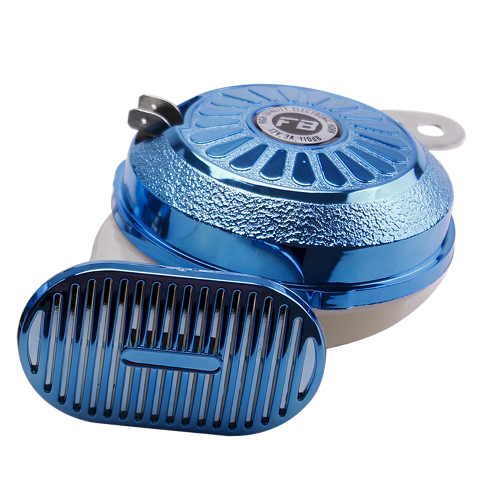 Автомобильные звуковые сигнала FARBIN супер громкий звуковой сигнал с 3 звуками 130