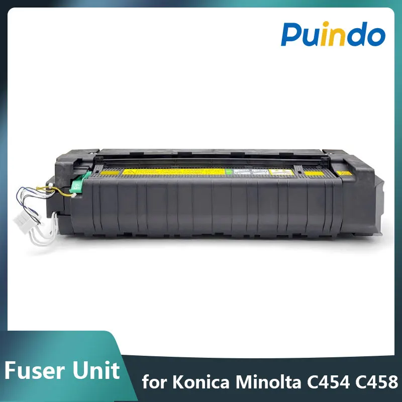90% оригинальный фьюзер для Konica Minolta BH C454 C458 454E BH458E 308e 368e