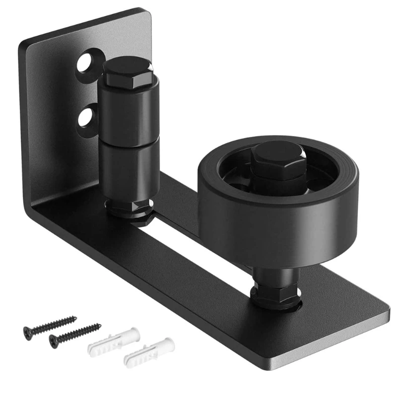 

Регулируемый направляющий зажим для раздвижной двери, направляющий зажим «восемь в одном», противоскользящая дверь, дверной сарай, фурниту...