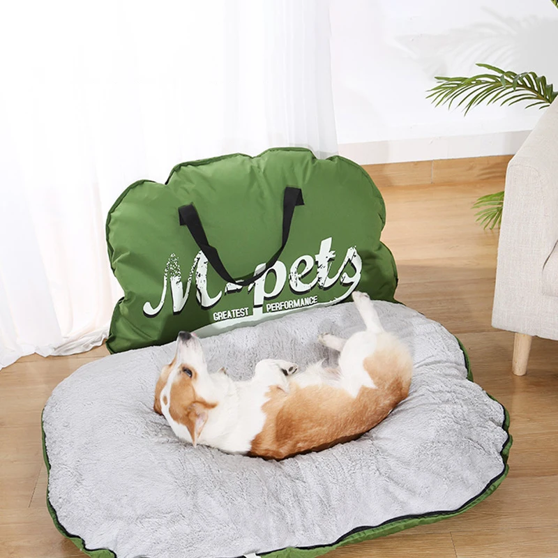 

Pet Dog Bed Sofa Mats Pet Products Coussin Chien Animals Accessories Dogs Basket Supplies For Large Medium Small House Cat Bed