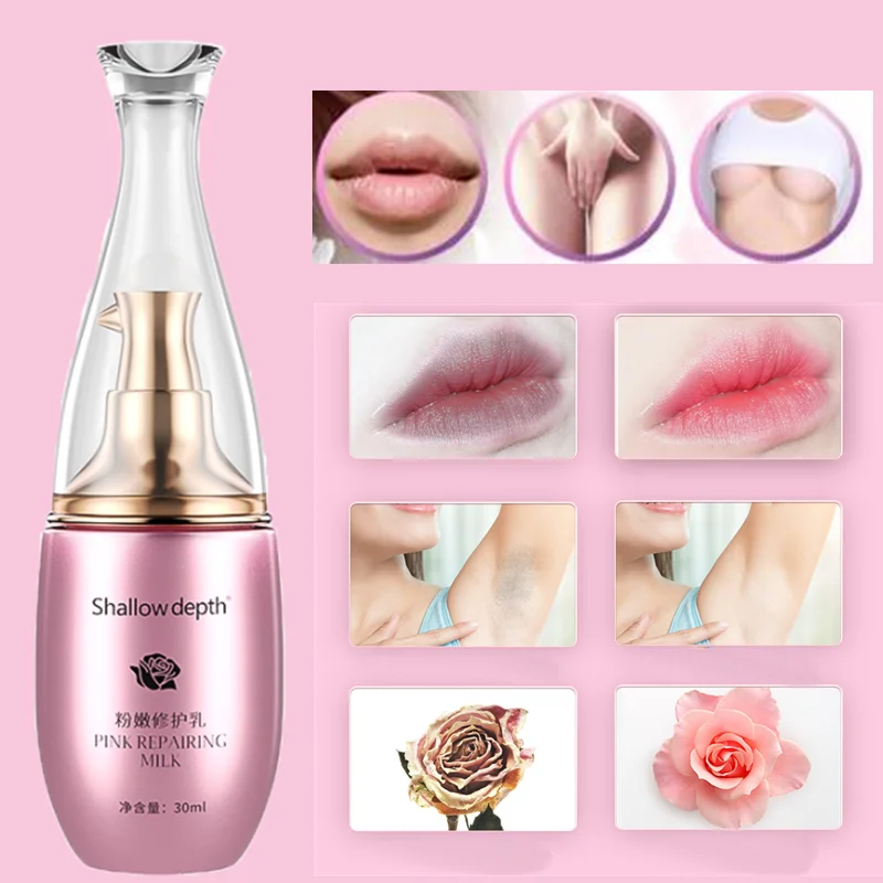 

Частные части для женщин, порошок для вагинальной ареолы, отбеливающая подмышка, осветляющая меланин, средство для ухода за кожей тела, моло...