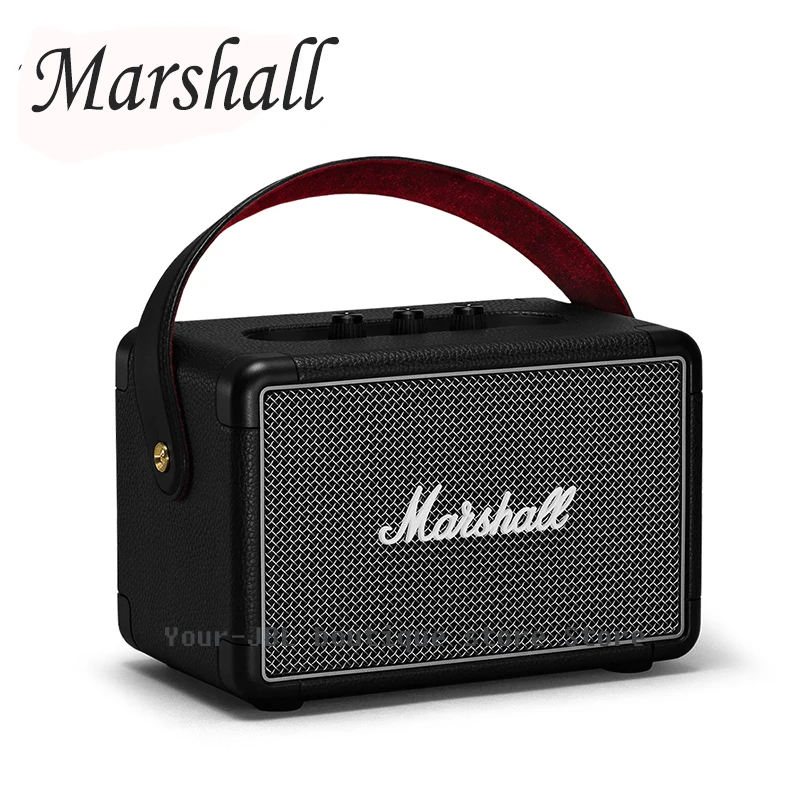 Внешний беспроводной Bluetooth-сабвуфер Marshall Kilburn II колонка с защитой от воды