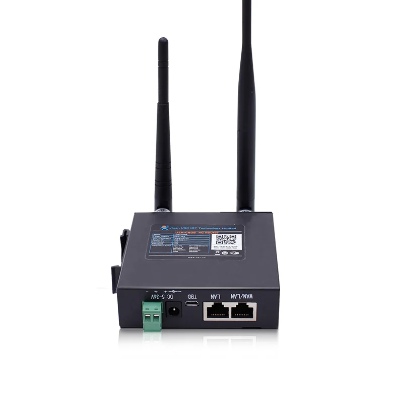 USR-G806-E/AU Europe/Australia Version 4G LTE промышленные маршрутизаторы Поддержка DHCP server PPPoE client -