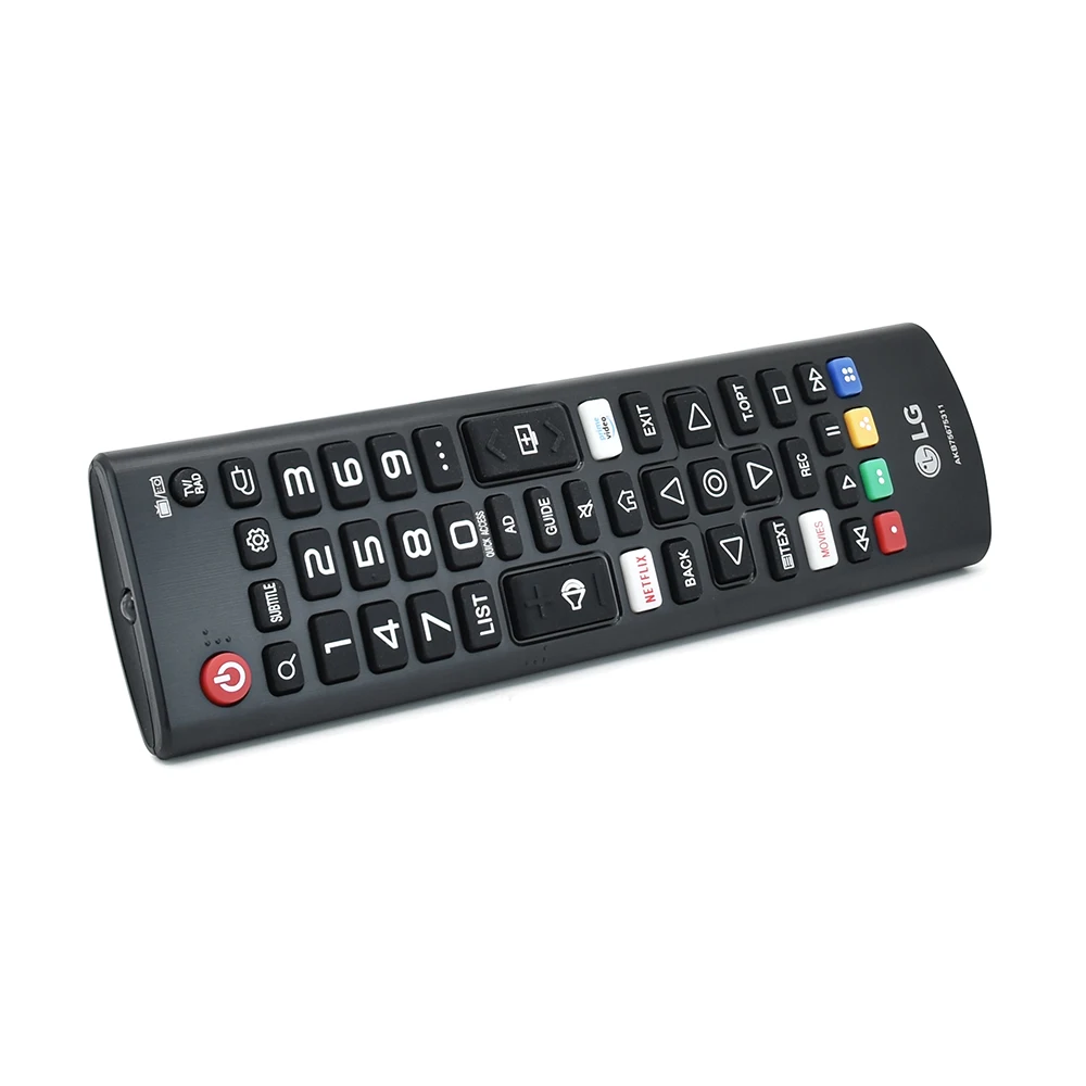 Новый оригинальный пульт дистанционного управления AKB75675311 для LG Smart LED TVs 32LM6300
