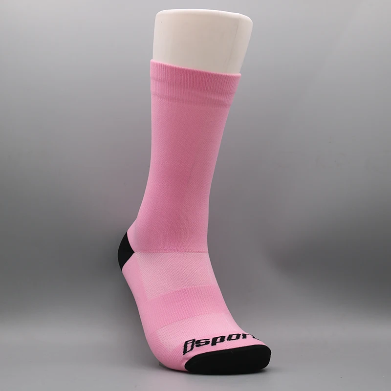 isports New  Cycling Socks Top Quality Professional Sport  Breathable Bicycle Sock Outdoor Racing Running Socks