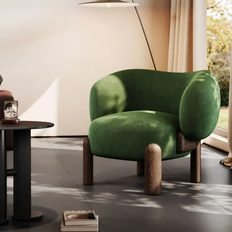 Стул на колени для балкона гостиной расслабления столовой спальни Скандинавская