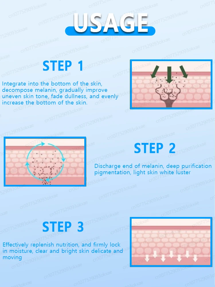 Рисунок 6 - Средство для удаления темных точек на лице