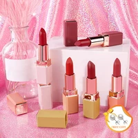 5pcsset lipstick women makeup long lasting non stick cup lipsticks daily party banquet beauty cosmetics gift wholesale
