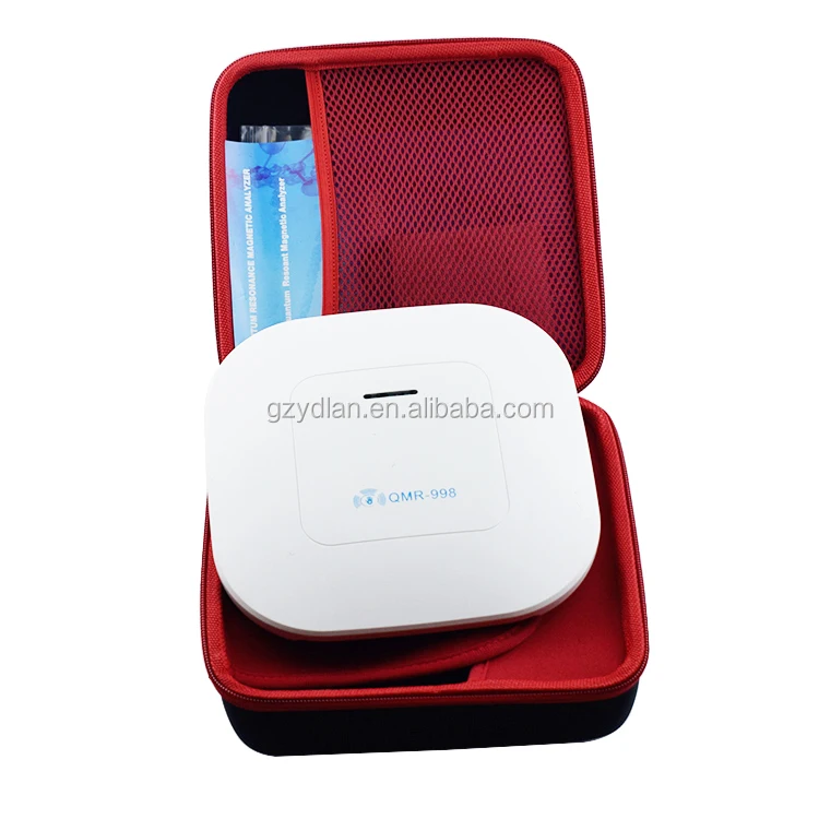 

New Generation auto hand touch resonance magnetic analyzer