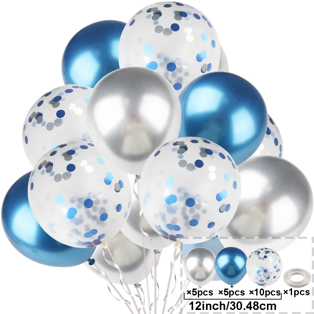 

Набор золотых шаров MANLENI 20 шт.