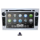 Автомобильная Мультимедийная система, 2DIN, с DVD, GPS-навигацией, USB, Bluetooth, для Opel Antara, Vauxhall, Meriva, Vectra, Opel Astra H, без налогов для ЕС