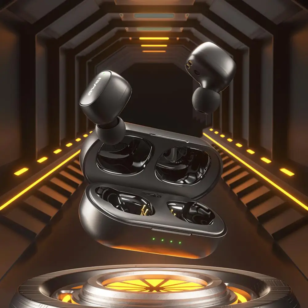 Фото Игровые наушники T13 Pro с низкой задержкой, устройство с гудком 8 мм, стереозвук с функцией объемного звучания, интерфейс Type-C, поддержка звонко... №1