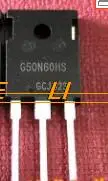 5pcs G50N60HS G50N60H 50N60HS |