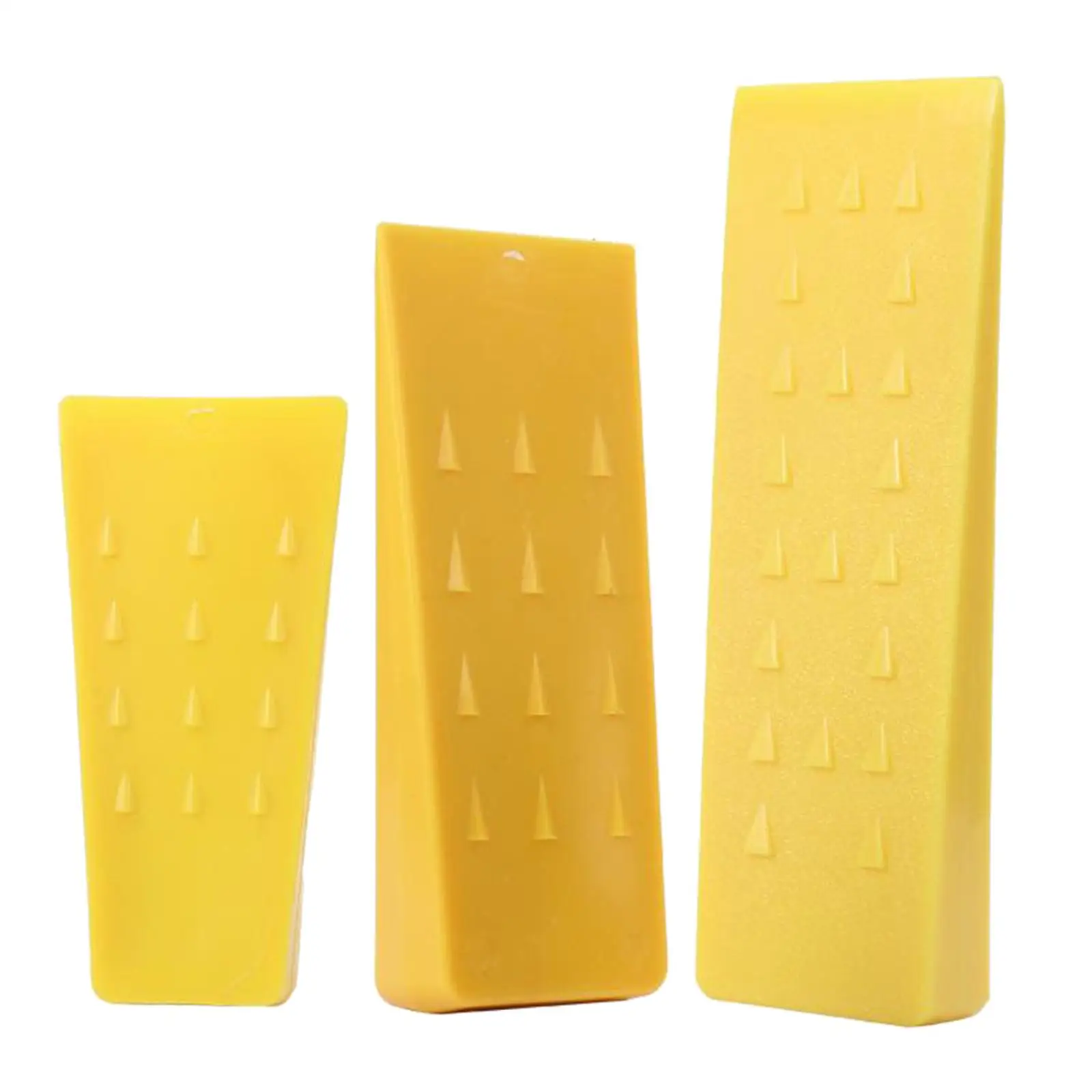 

Прочный и практичный подъем деревянных клинов