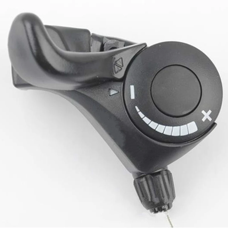 

Durable Equipment Supplies Bicycle Gear Shifters 1 Pair of 200g Bicycle Levers Plastic Shift Levers 7/21 Speed