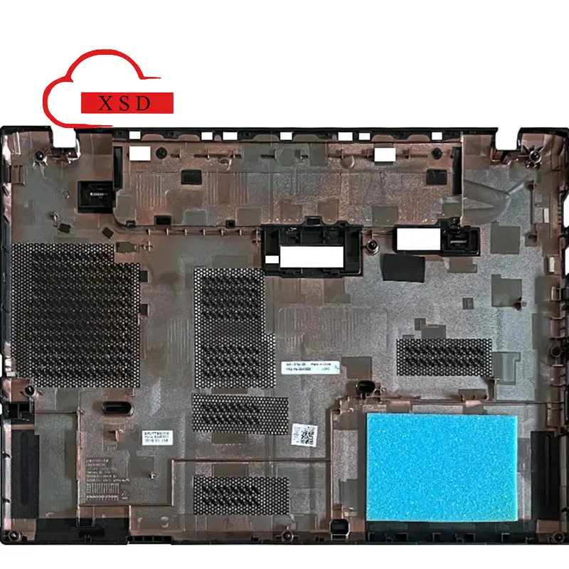 Новые оригинальные черные чехлы для ноутбуков Lenovo Thinkpad L460 L450 L470 задняя крышка