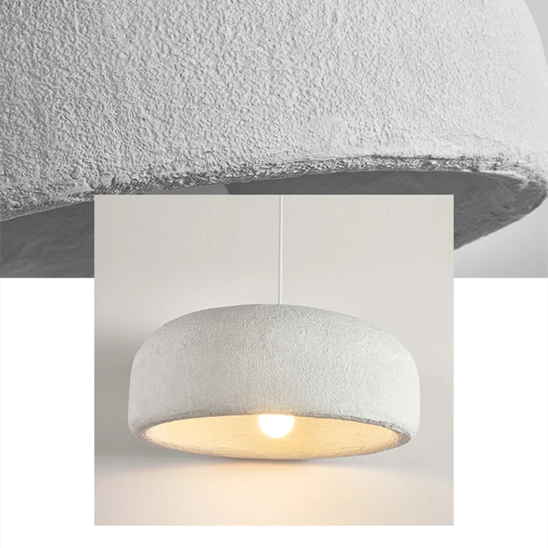 

Wabi sabi series Day type droplight stylist recommends dining-room lamp homestay desk lamp contemporary contracted sitting room
