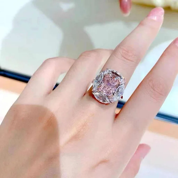 

Новинка, Ins, улучшенный дизайн, блестящая резинка, Женский дизайнерский светильник с особым дизайном, блестящий женский указательный палец