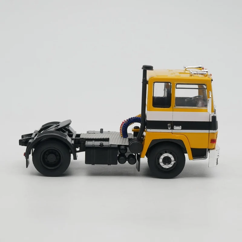 Ixo 1:43 Масштаб Литой под давлением сплав Berliet TR350 Контейнер Грузовик Прицеп Игрушки