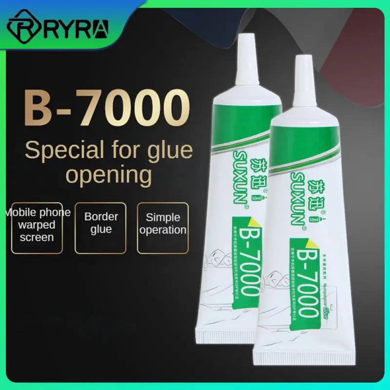 

Acrylic B7000 Glue High Strength Jewelry Glue Universal Multi-purpose Repair Glue Tools Strong Glue Adhesive