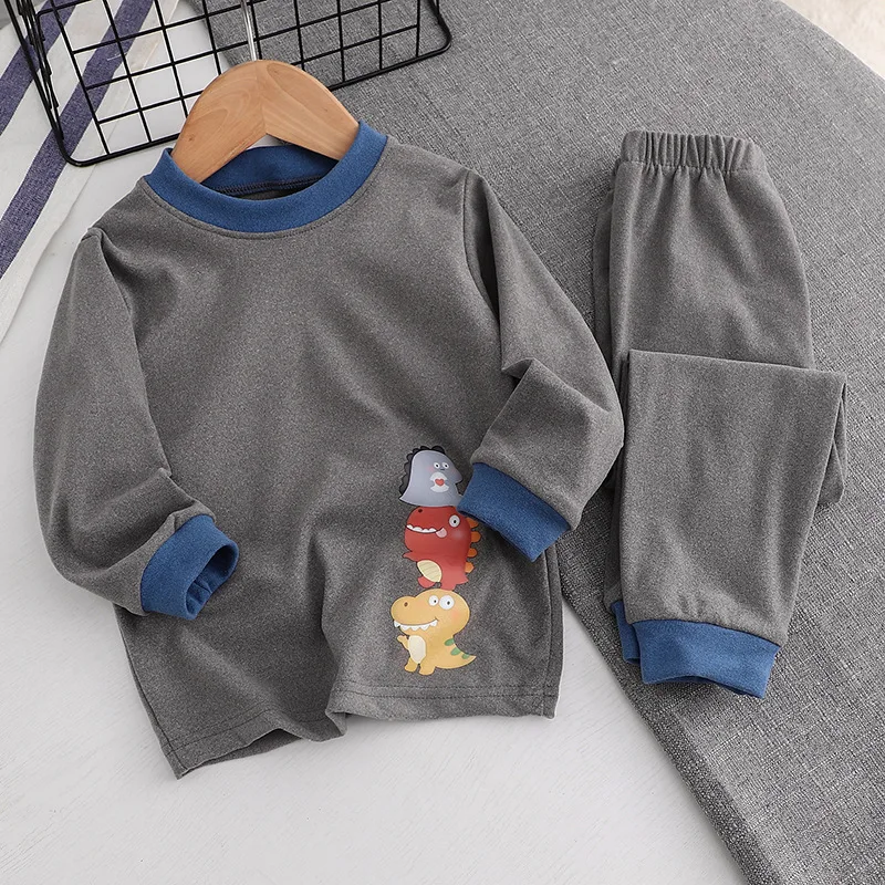 

Детская одежда, модное и удобное нижнее белье, футболка из двух частей, дешевая и теплая поддержка, оптовая продажа