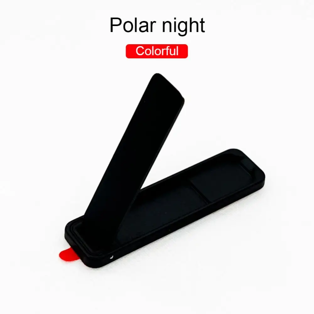

Universal Mini Invisible Portable Mobile Phone Holder Phone Support Portable Ultra Thin Phone Stand For Iphone Samsung Xiaomi