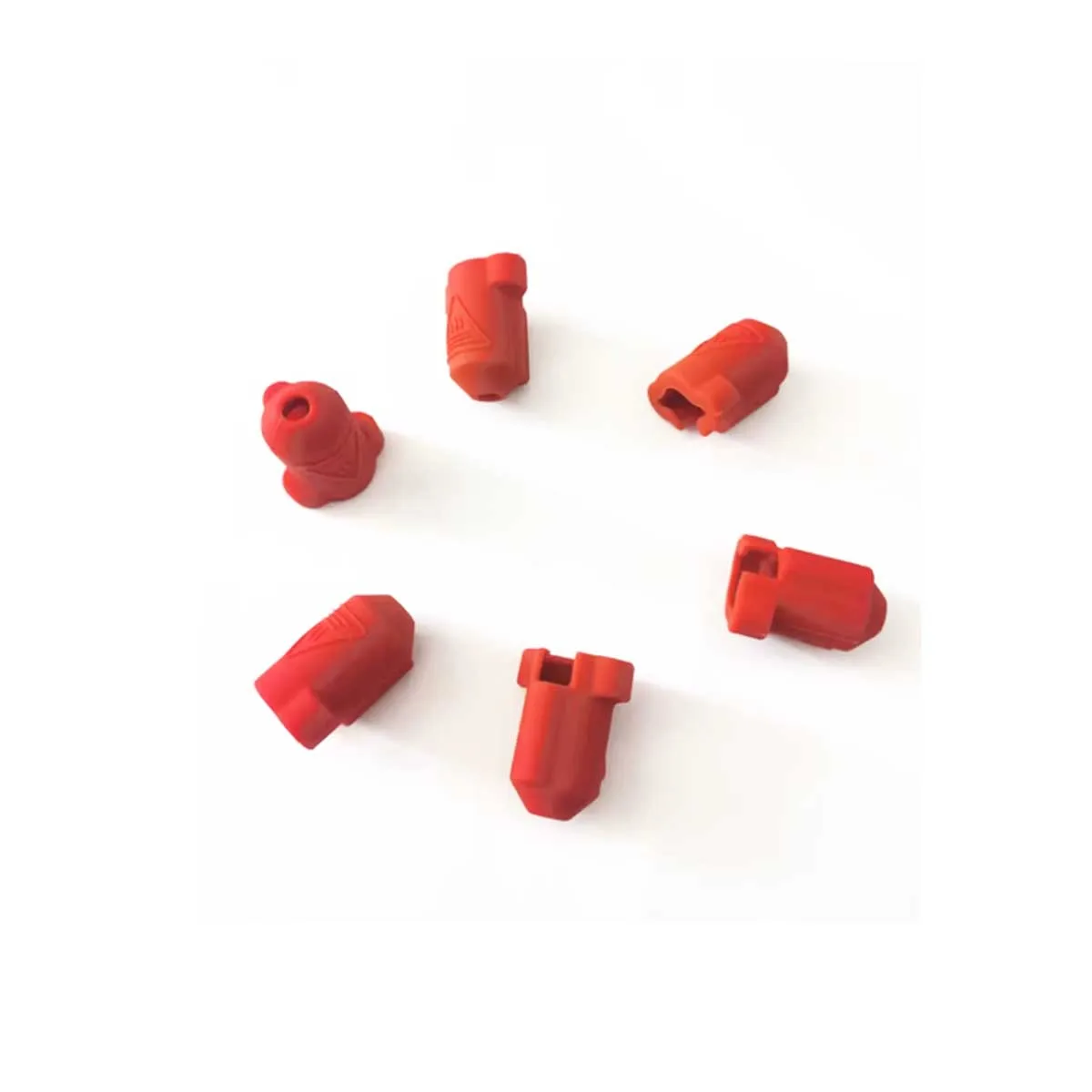 Экструзионная головка Chuangxiang K1 для 3D-принтера силиконовый рукав устойчивый к