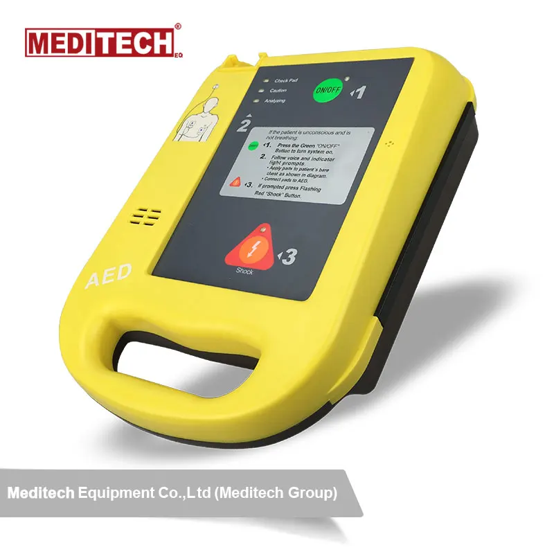 

Defi5 Ручной Автоматический Внешний AED