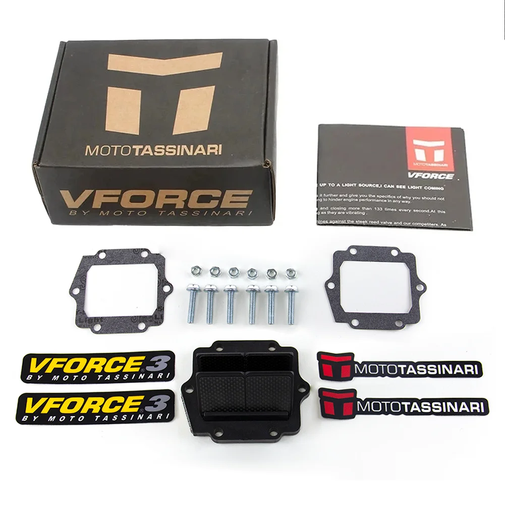 

Мотоциклетный герконовый клапан V-Force 3 V313A Vforce 3 для Kawasaki KX125 KMX125 1999 2001 KX500 KMX 125 KDX200 220 KRR KRZ150 KMX500