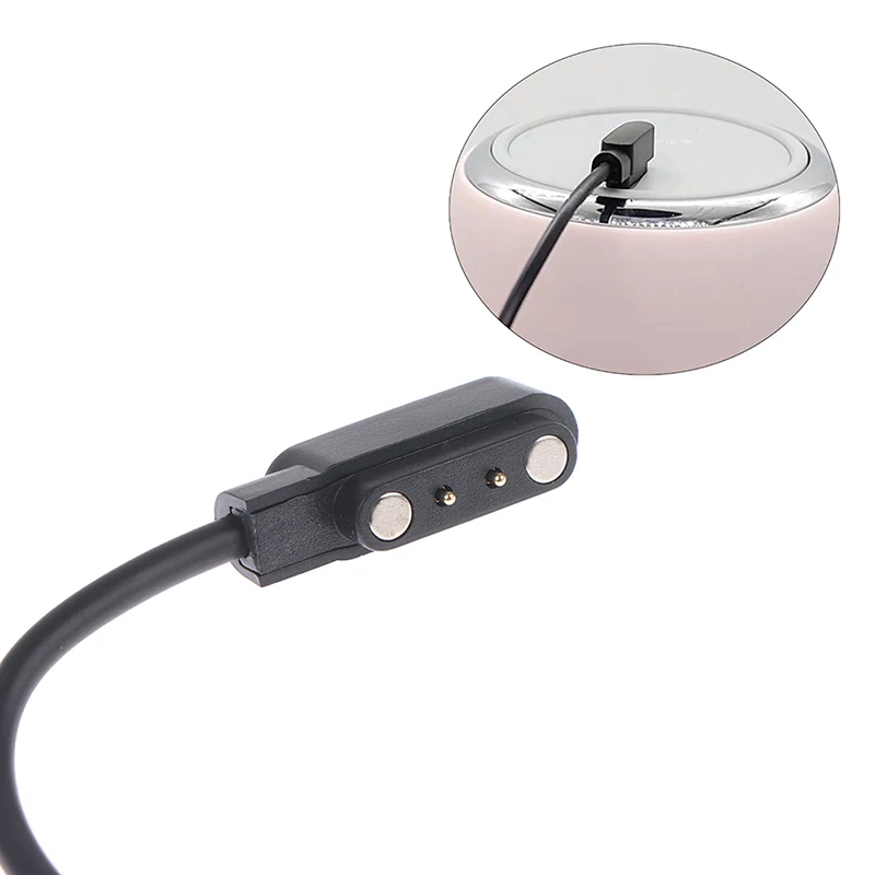 

Быстрое зарядное устройство USB для Xiaomi Haylou Solar LS05, адаптер для умных часов, аксессуары