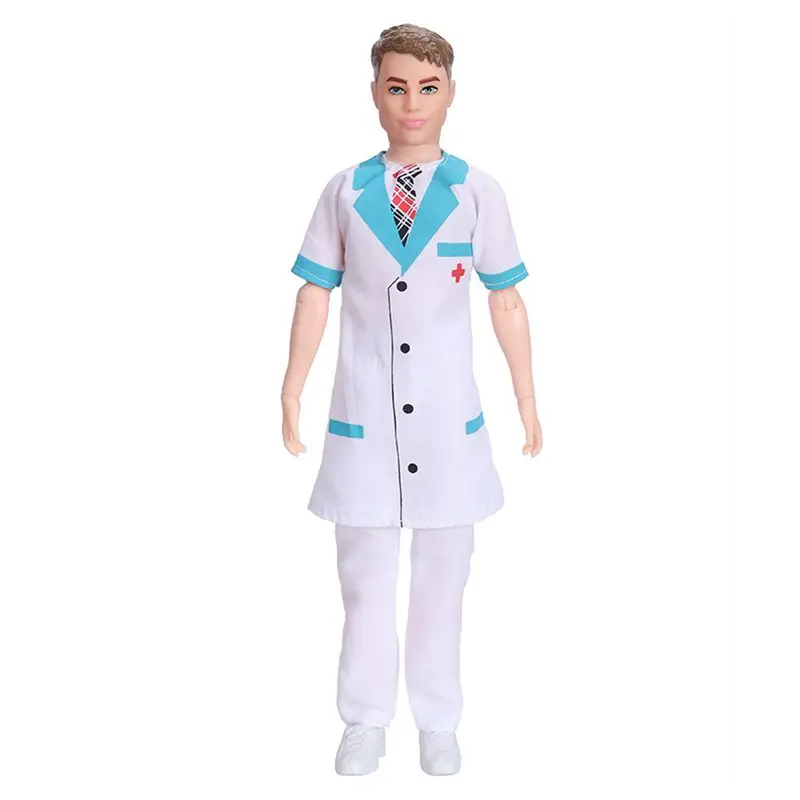 Модная Одежда для куклы Кена 7 видов/партия аксессуары кукол 30 см детские игрушки