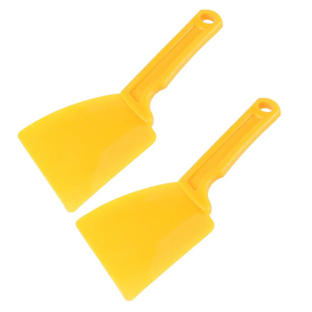 Фото 2 шт. Премиальные прочные и удобные инструменты для пчеловодства: многофункциональные лопатки для сбора меда с прочной ручкой, практичные и удобные в использовании. №5