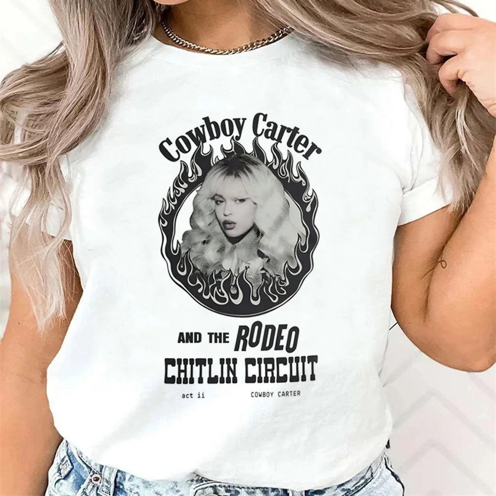 Футболка Beyonce Cowboy Carter