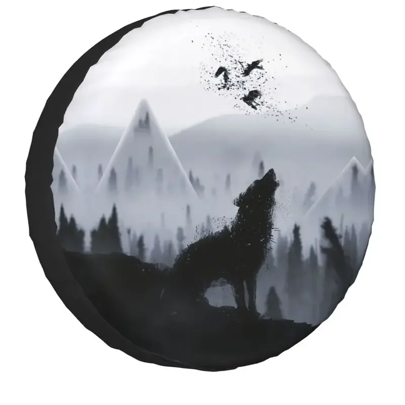 Универсальный запасной протектор колеса для квадрокоптера Prado Pajero Jee