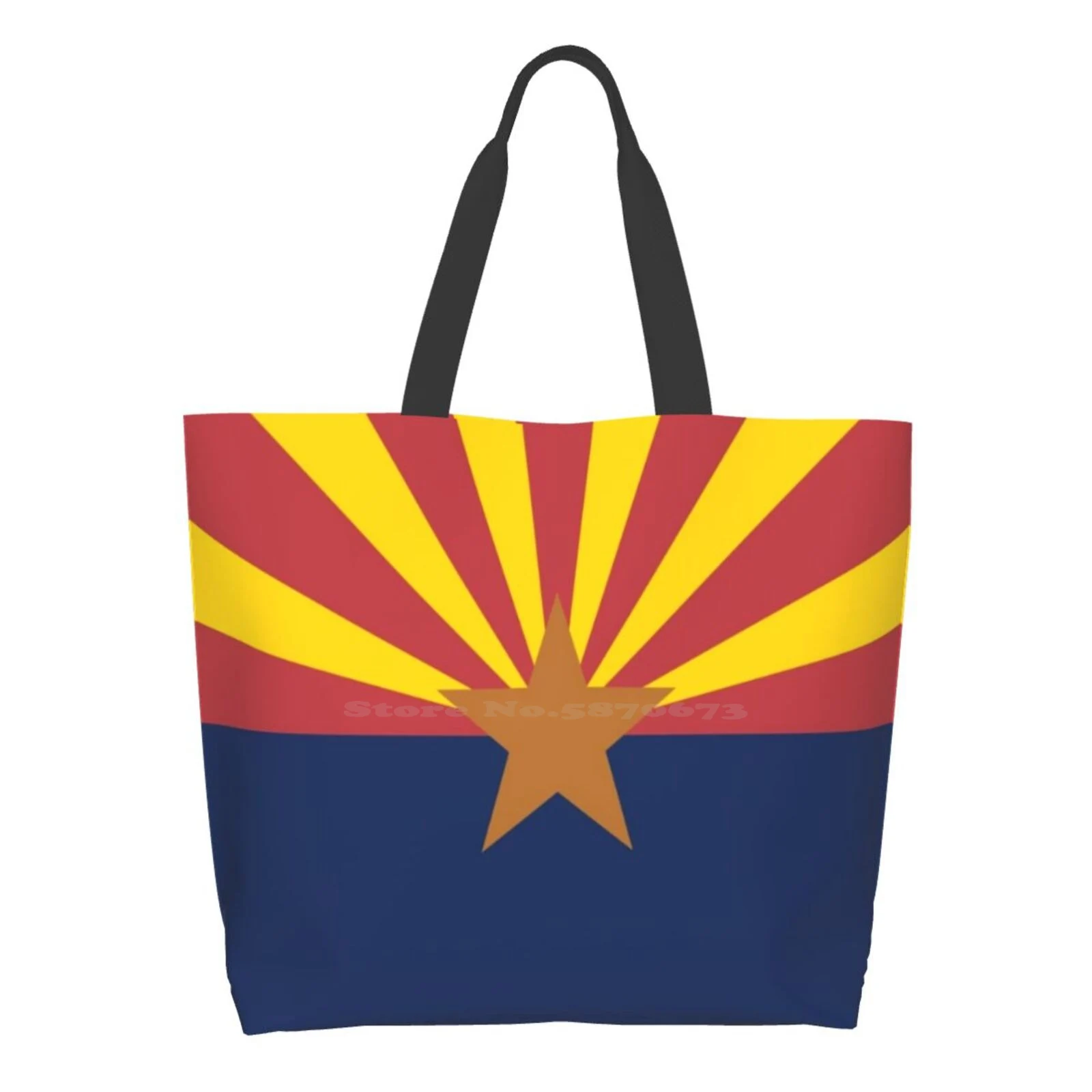 

Флаги штата Аризона, флаг США, женские сумки-тоуты, сумки на плечо для путешествий, женская сумка, флаги штата Аризона