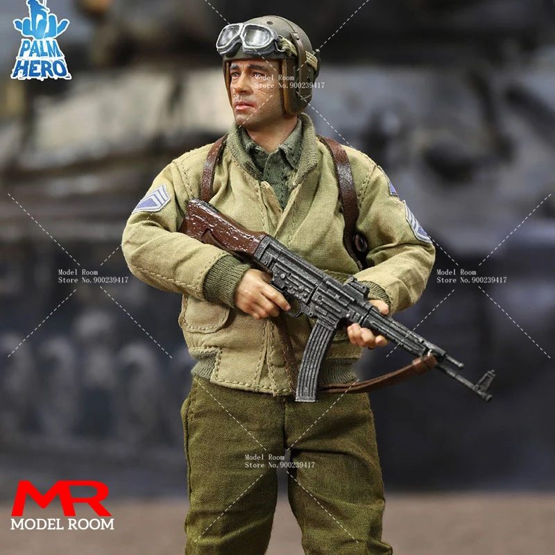 Palm Hero Series Collectible Model